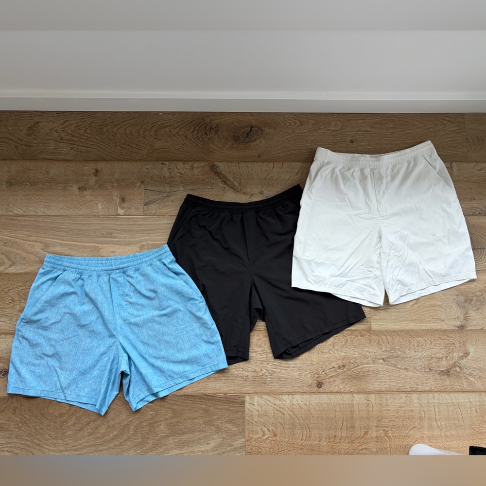 Lululemon Men’s Short Bundle